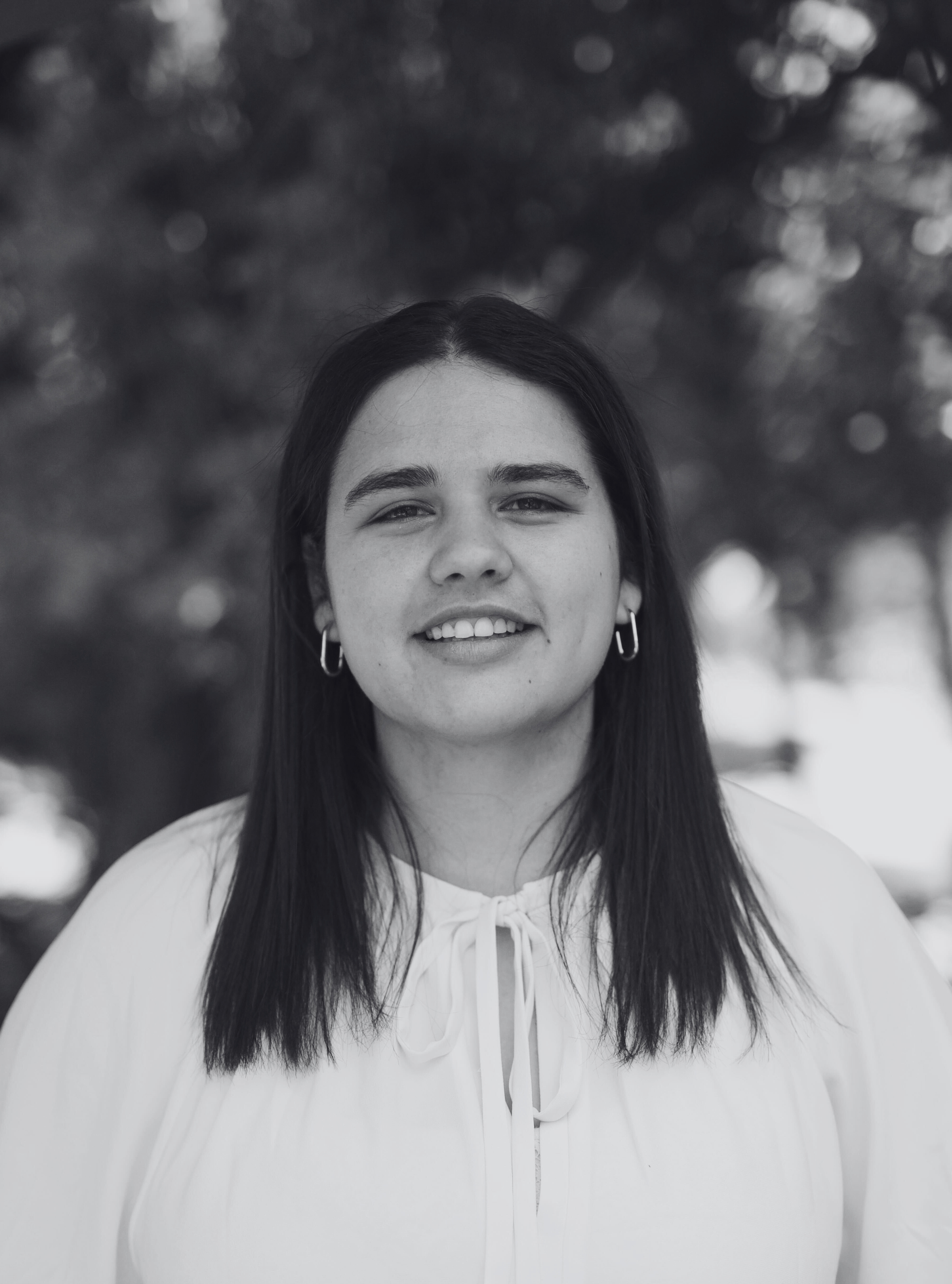 Juane, founder of Crestline Creative